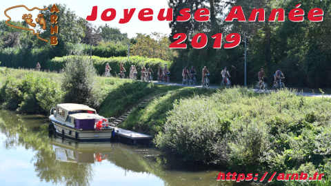 Bonne année 2019